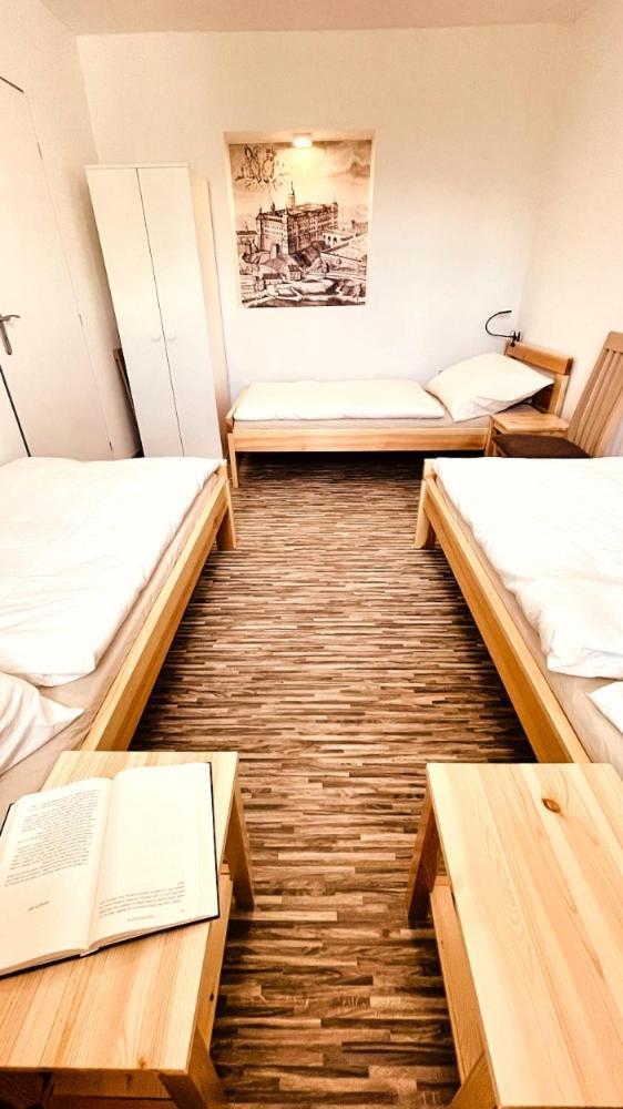 Apartmany Hvezdecka بروموف المظهر الخارجي الصورة