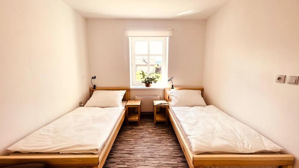 Apartmany Hvezdecka بروموف المظهر الخارجي الصورة
