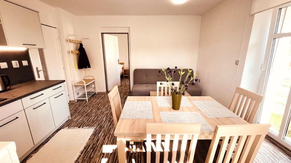 Apartmany Hvezdecka بروموف المظهر الخارجي الصورة