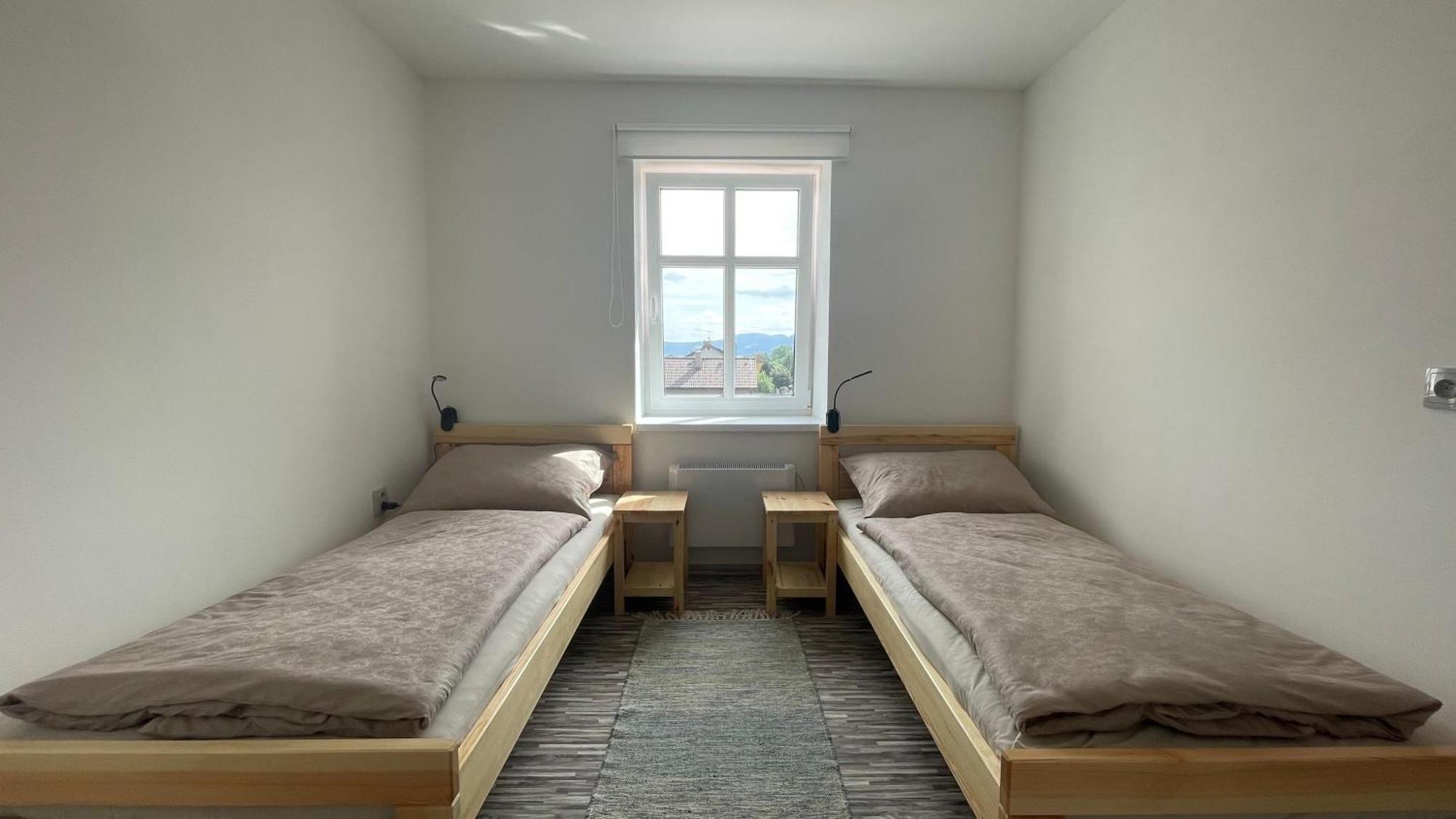 Apartmany Hvezdecka بروموف المظهر الخارجي الصورة