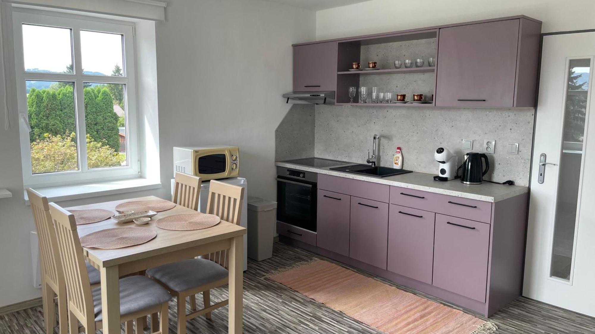 Apartmany Hvezdecka بروموف المظهر الخارجي الصورة