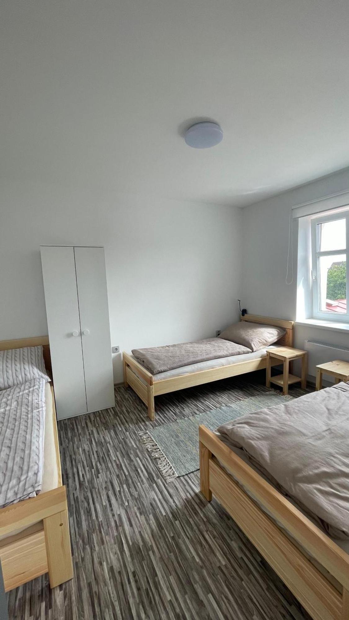 Apartmany Hvezdecka بروموف المظهر الخارجي الصورة