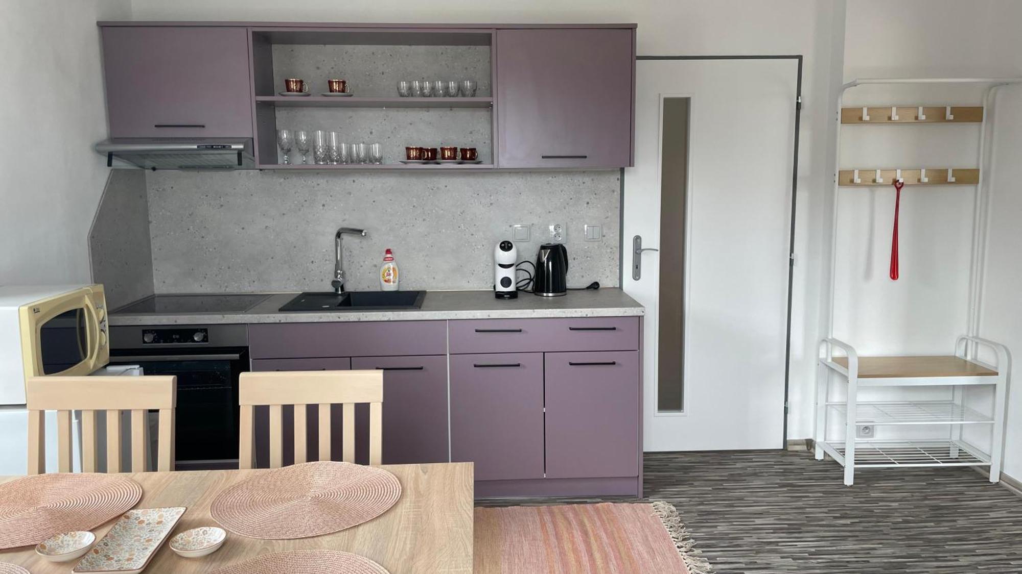 Apartmany Hvezdecka بروموف المظهر الخارجي الصورة