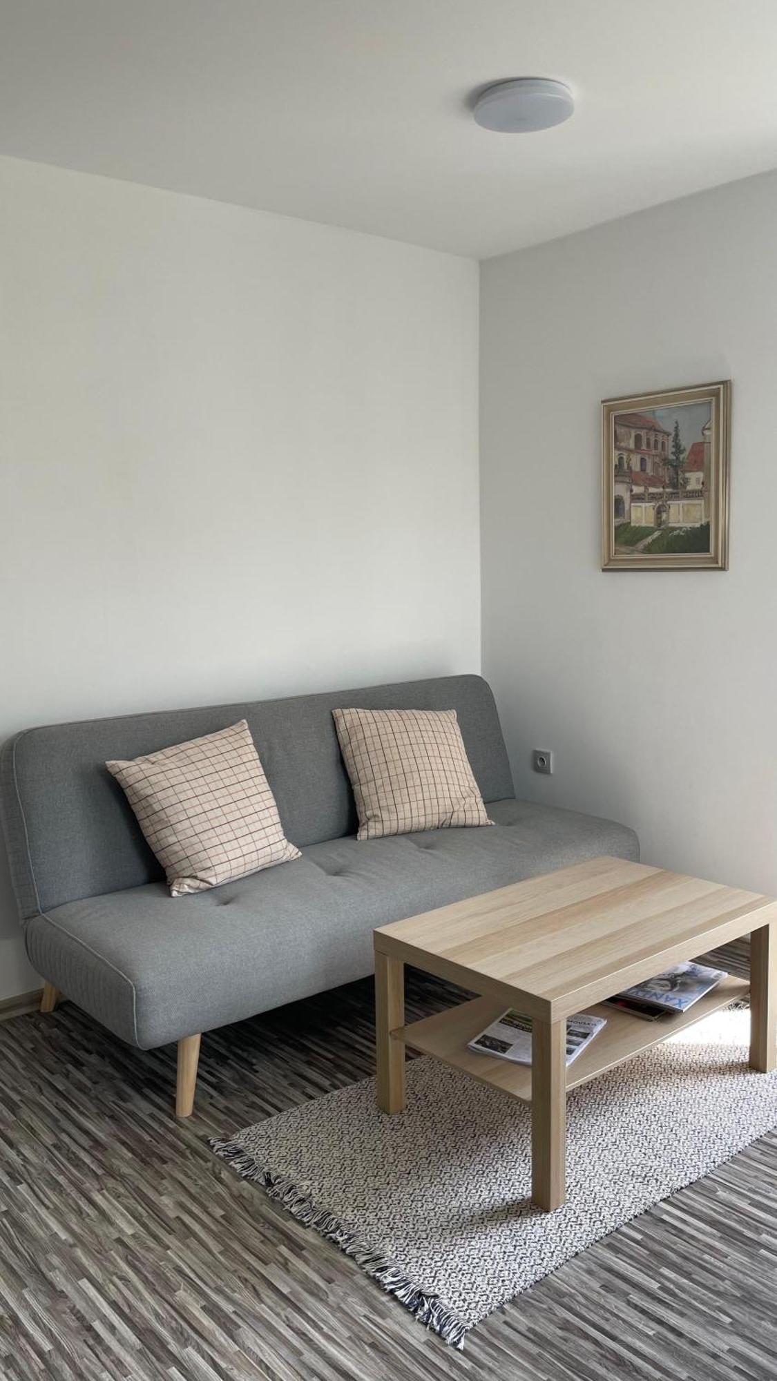 Apartmany Hvezdecka بروموف المظهر الخارجي الصورة