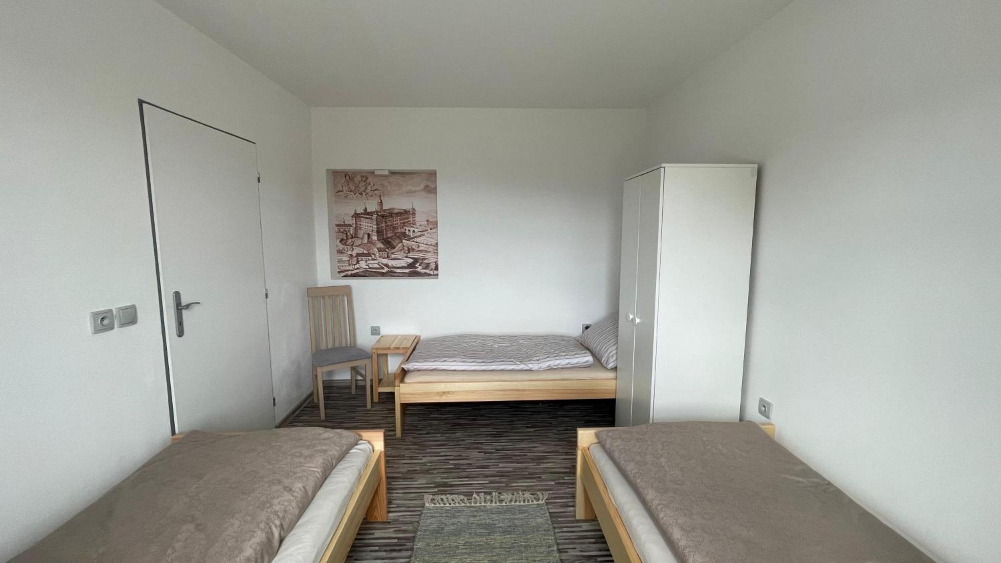 Apartmany Hvezdecka بروموف المظهر الخارجي الصورة